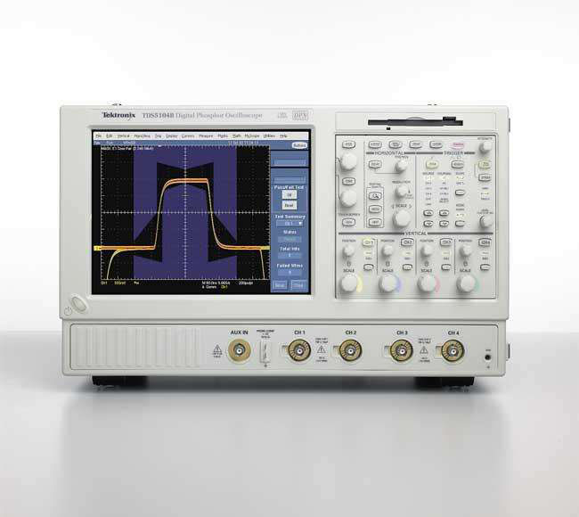 ̩tektronix TDS5054B ӫʾ