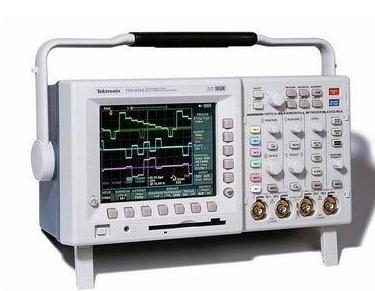 ̩Tektronix TDS3054Bͨʾ