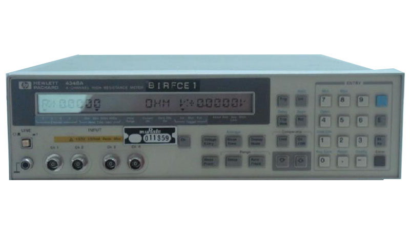 Agilent 4349A 