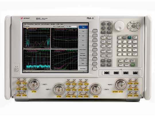 Agilent N5244A PNA-X ΢ǣ43.5 GHzVVVV