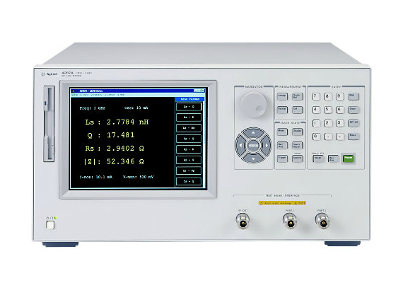 Agilent 4287A RF LCR1MHz~3GHz