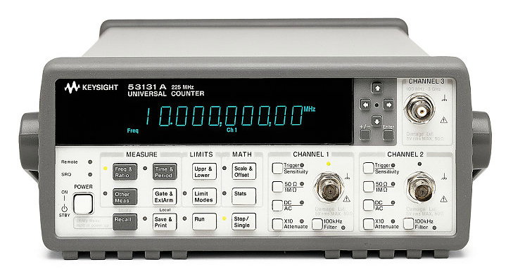 Agilent 53131A ͨƵʼ10λ