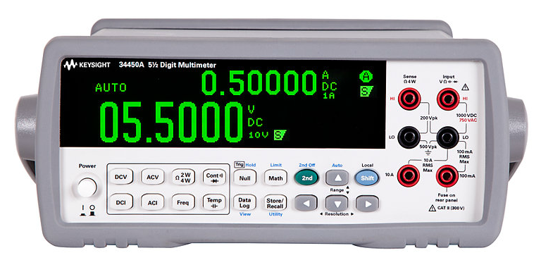 Agilent 34450A ñ