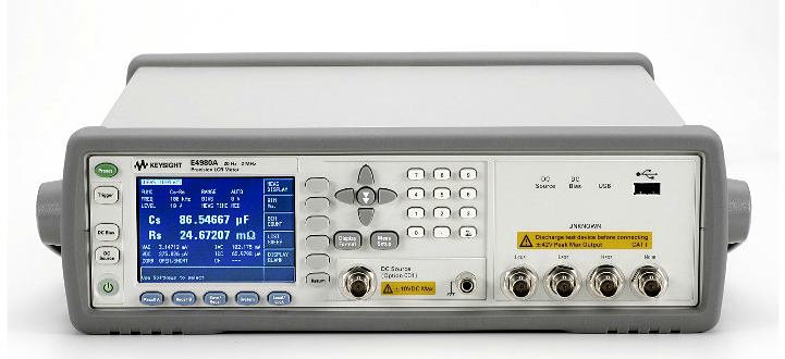 Agilent E4980A LCR 20Hz~2MHz