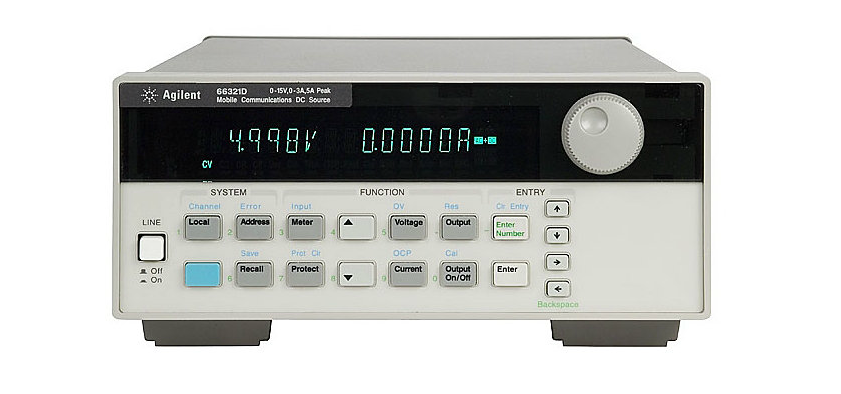 Agilent 66321D ƶֱͨԴ