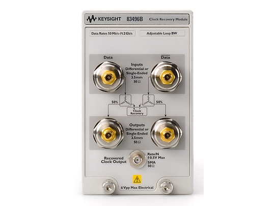 Agilent 83496B ʱӻָģ