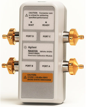 Agilent N4433A ΢У׼, 300 kHz to 20 GHz,4˿, 3.5mm