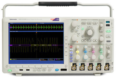 ̩Tektronix DPO4104B źʾ