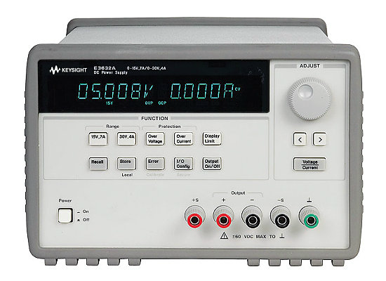 Agilent E3632A 120W Դ15V7A  30V4A