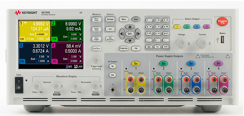 Agilent N6705B ֱԴ