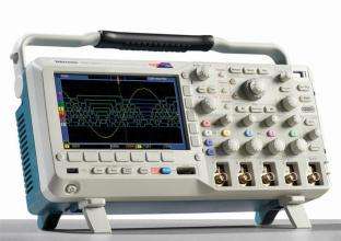 ̩Tektronix DPO7054źʾ