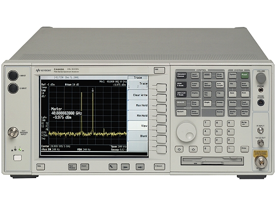 Agilent E4448A PSA Ƶ׷ǣ3 Hz  50 GHz