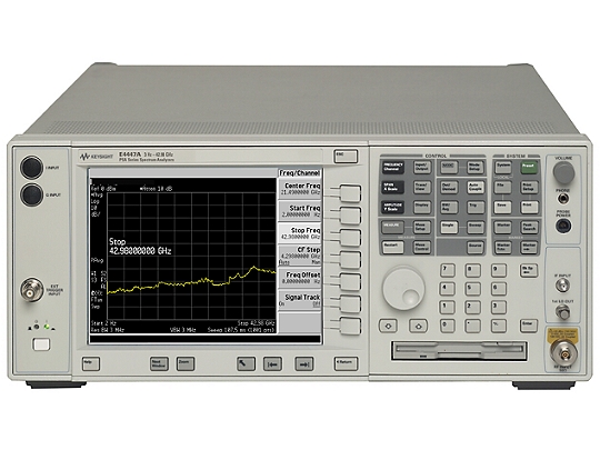 Agilent E4447A PSA Ƶ׷ǣ3 Hz  42.98 GHz