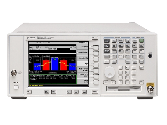 E4445A PSA Ƶ׷ǣ3 Hz  13.2 GHz