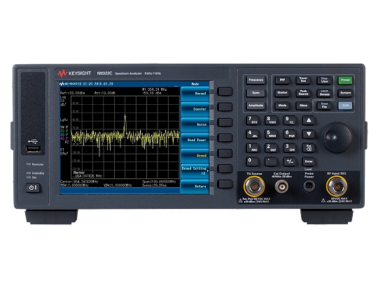 N9322C Ƶ׷ 9 kHz  7 GHz