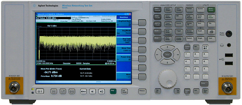 Agilent N8300A 