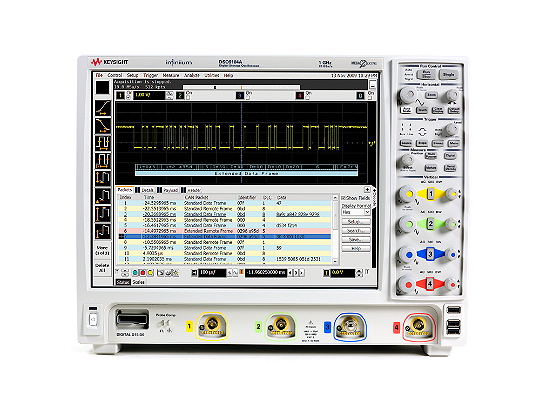 DSO9104A ʾ1 GHz4 ģͨ