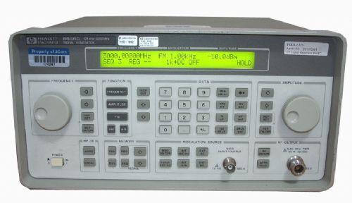 Agilent 8648C ϳźŷ 9 kHz  3200 MHz