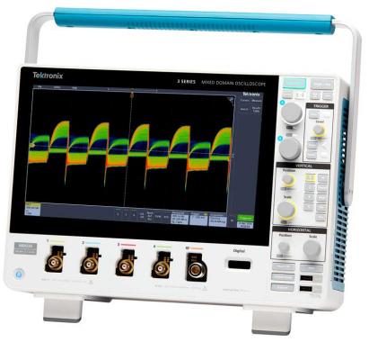 ̩Tektronix MDO32 MDO34ʾ