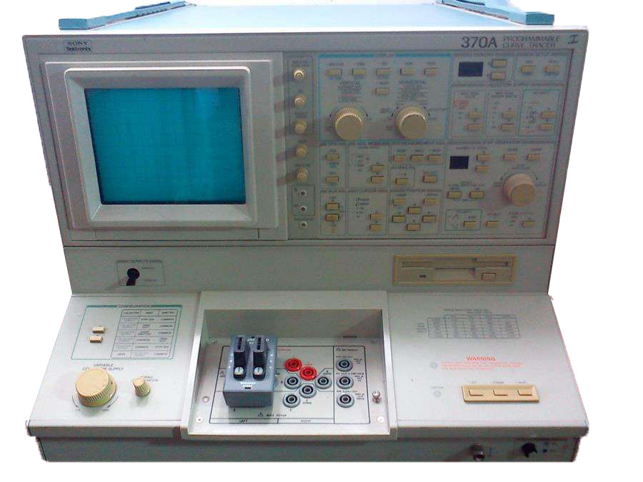 泰克Tektronix 370A 晶体管测试仪