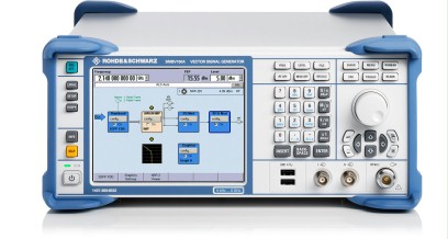 罗德与施瓦茨R&S SMBV100A 矢量信号发生器