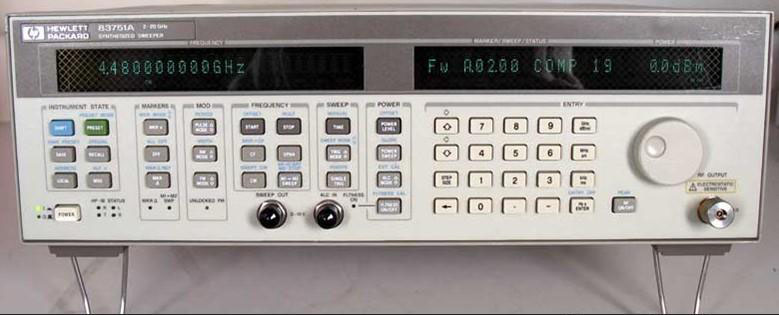 Agilent 83752A合成信号发射器 租赁/维修/回收/供应