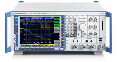 罗德与施瓦茨R&S FSUP8 FSUP26 FSUP50 信号分析仪
