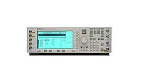 安捷伦Agilent E4422B ESG-A 系列模拟 RF 信号发生器, 4 GHz