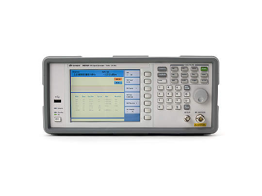 安捷伦Agilent N9310A 射频信号发生器，9 kHz 至 3 GHz