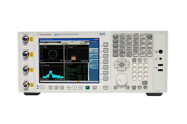 安捷伦Agilent E6607B EXT 无线通信测试仪